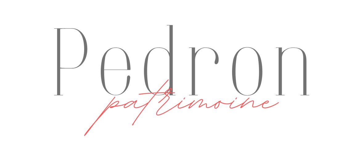 Pedron Patrimoine